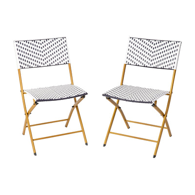 Indoor/Outdoor Restaurant Dining Chairs