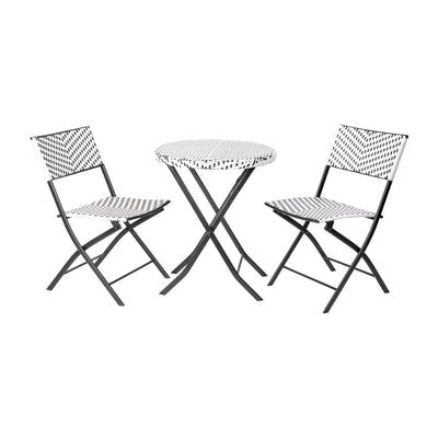 Indoor/Outdoor Restaurant Table & Chair Sets