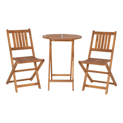 Folding Bistro Chairs, Tables, Sets