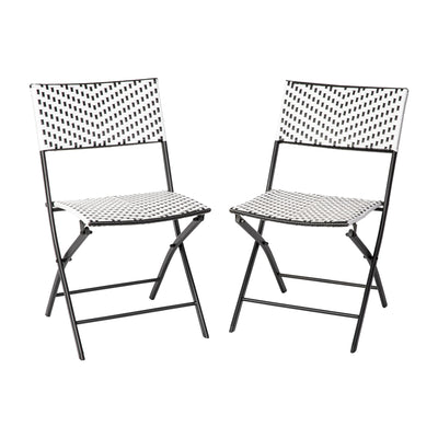 French Bistro Folding Chairs