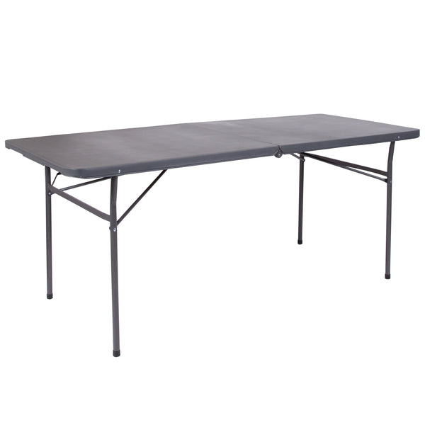 Black fold online out table