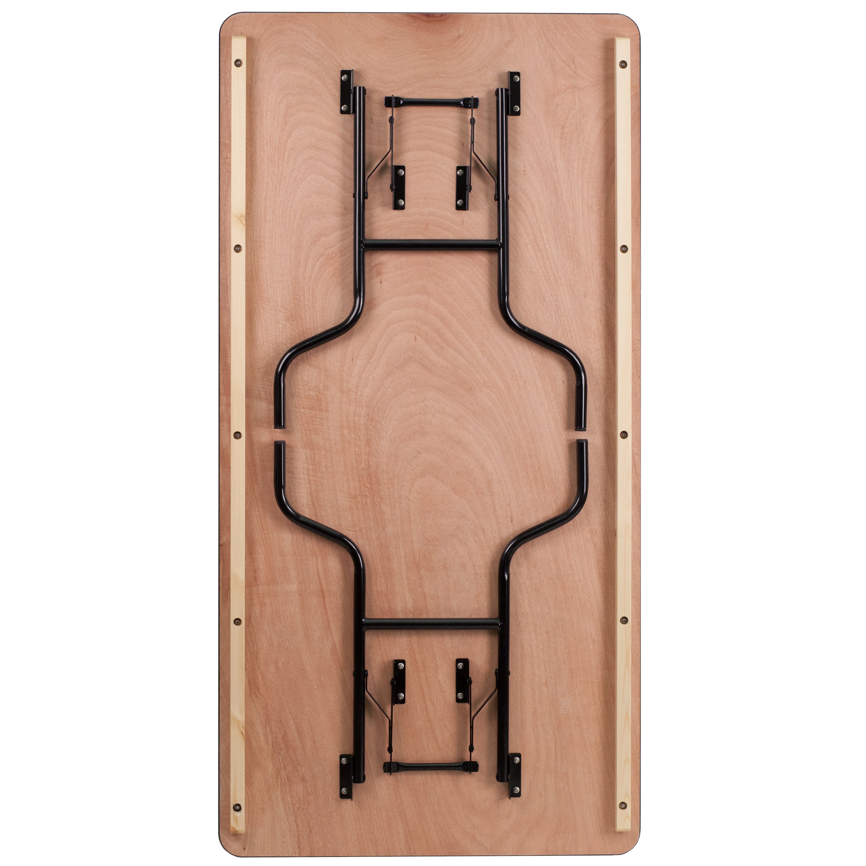 30x72 Wood Fold Table XA-3672-P- – Folding Chairs 4 Less