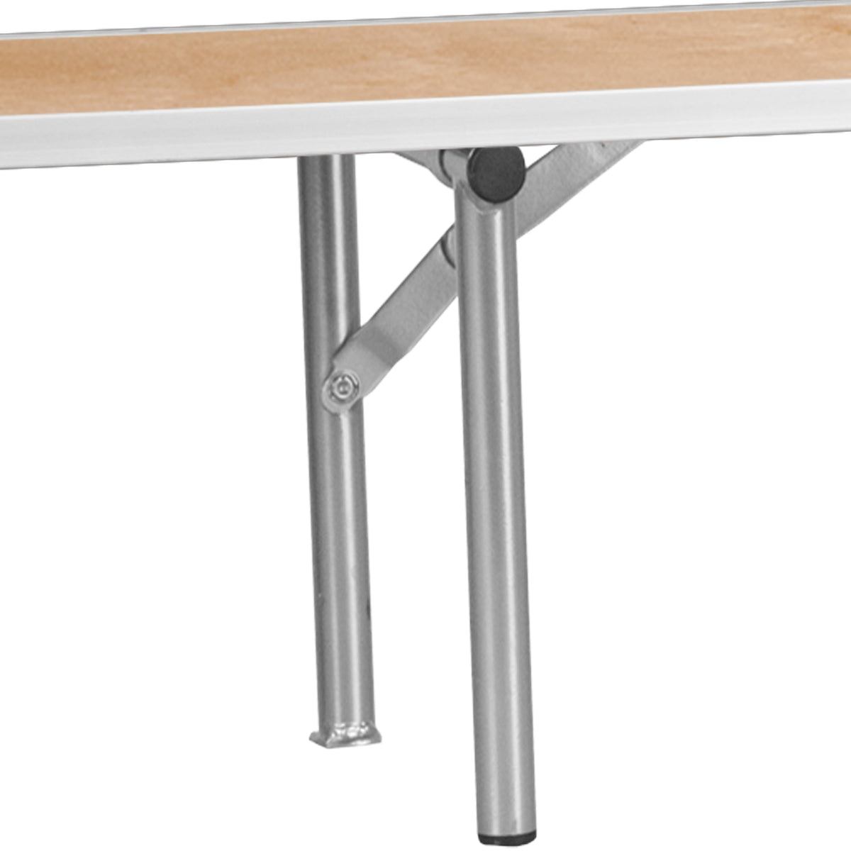 Table Riser Silver 72
