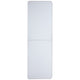 8-Foot Height Adjustable Granite White Plastic Folding Event Table