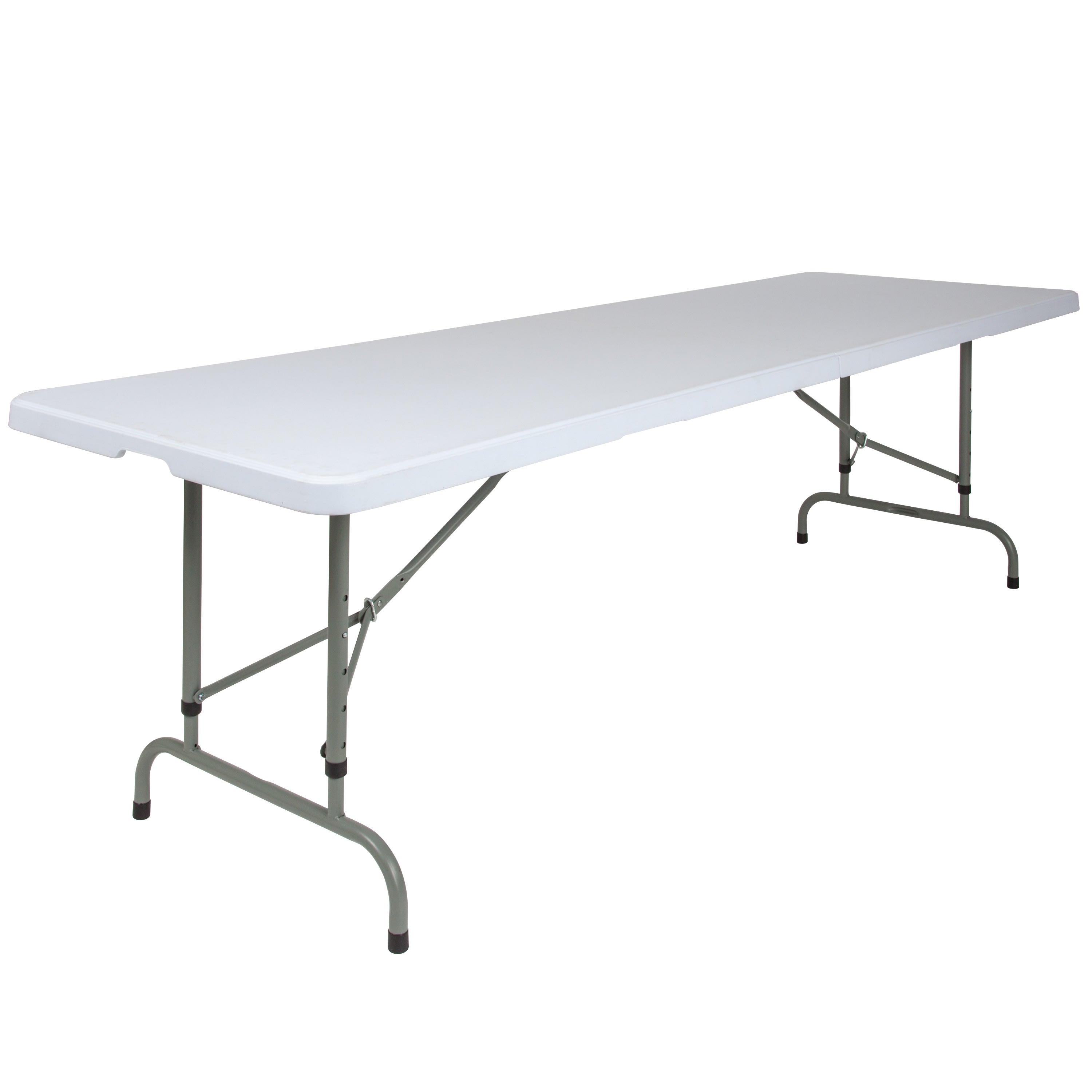 30x96 Plastic Fold Table RB-3096ADJ- – Folding Chairs 4 Less