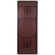 8-Foot High Pressure Mahogany Laminate Folding Banquet & Catering Table