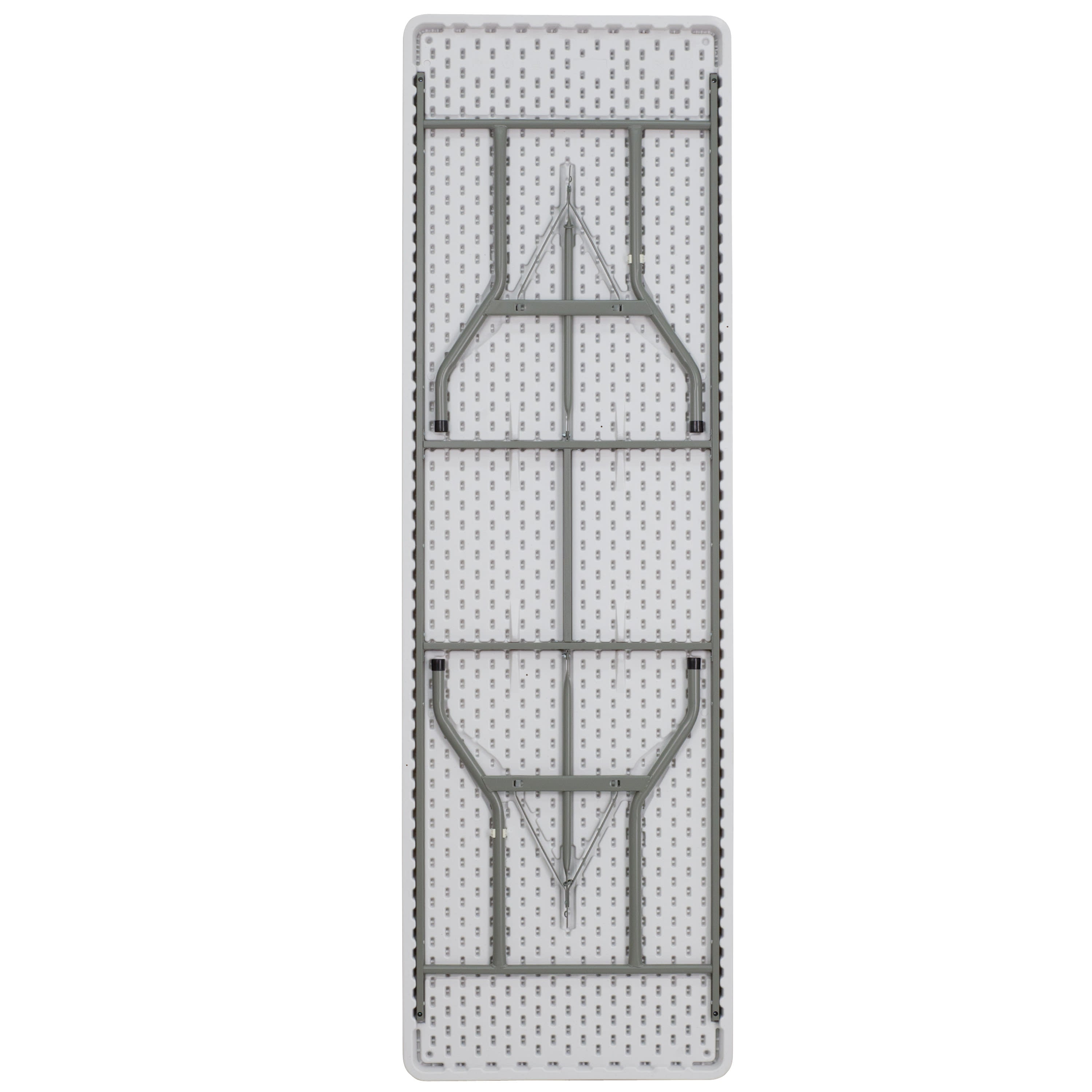 Folding Chairs 4 Less Folding Table - Thumbnail 3