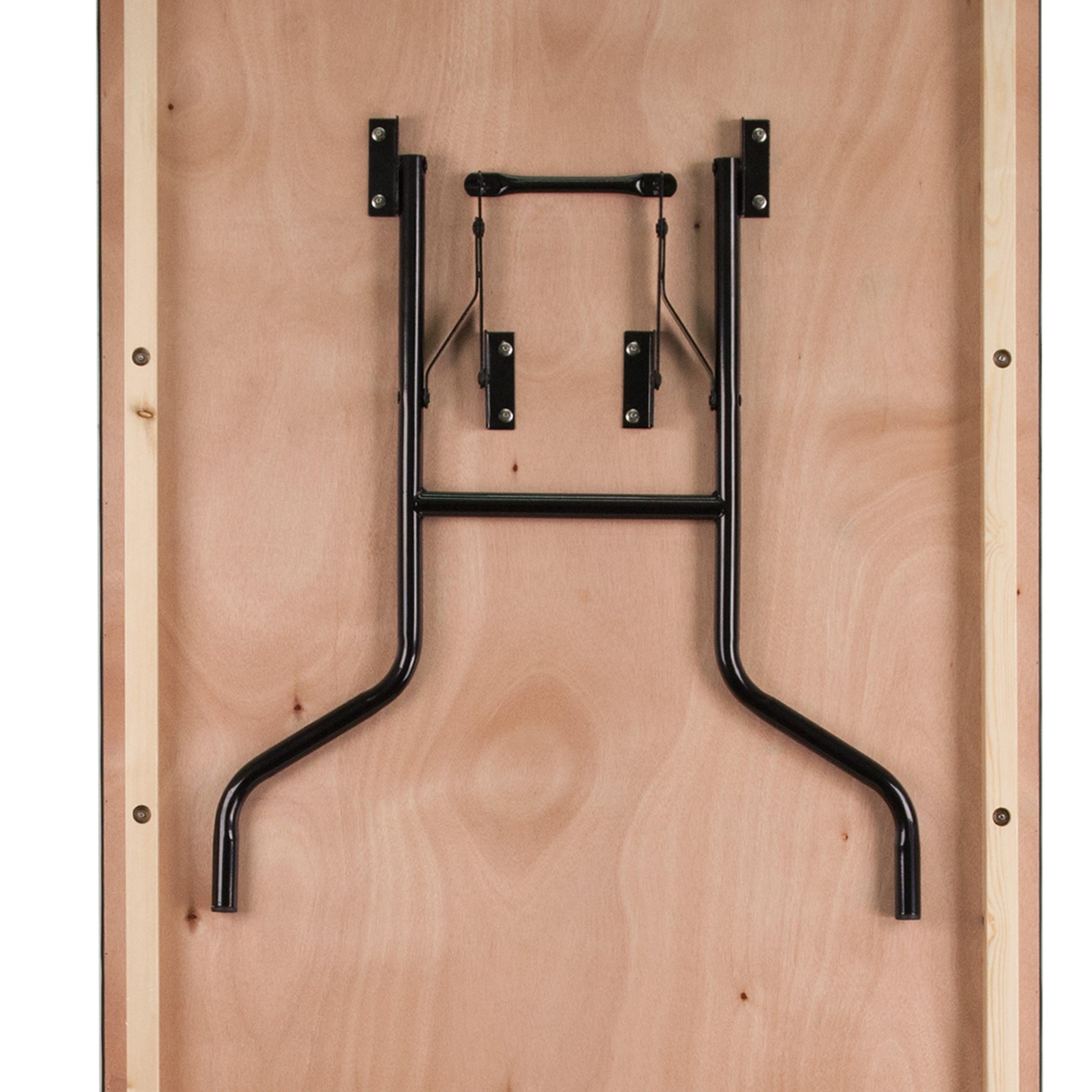 36x96 Wood Fold Table XA-3696-P- – Folding Chairs 4 Less