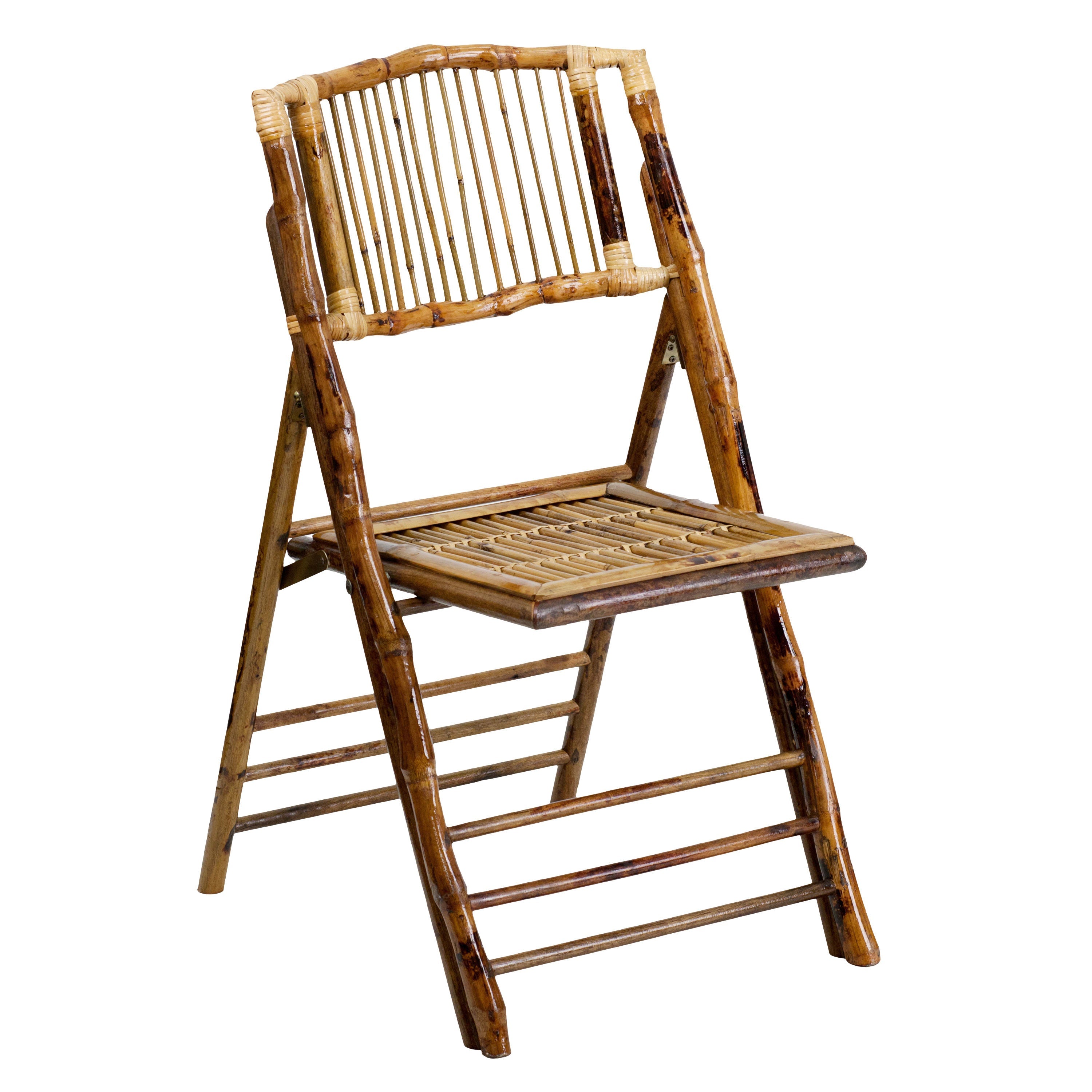 Bamboo Camping Chair Bamboo Folding Chair X-62111-BAM- – Folding