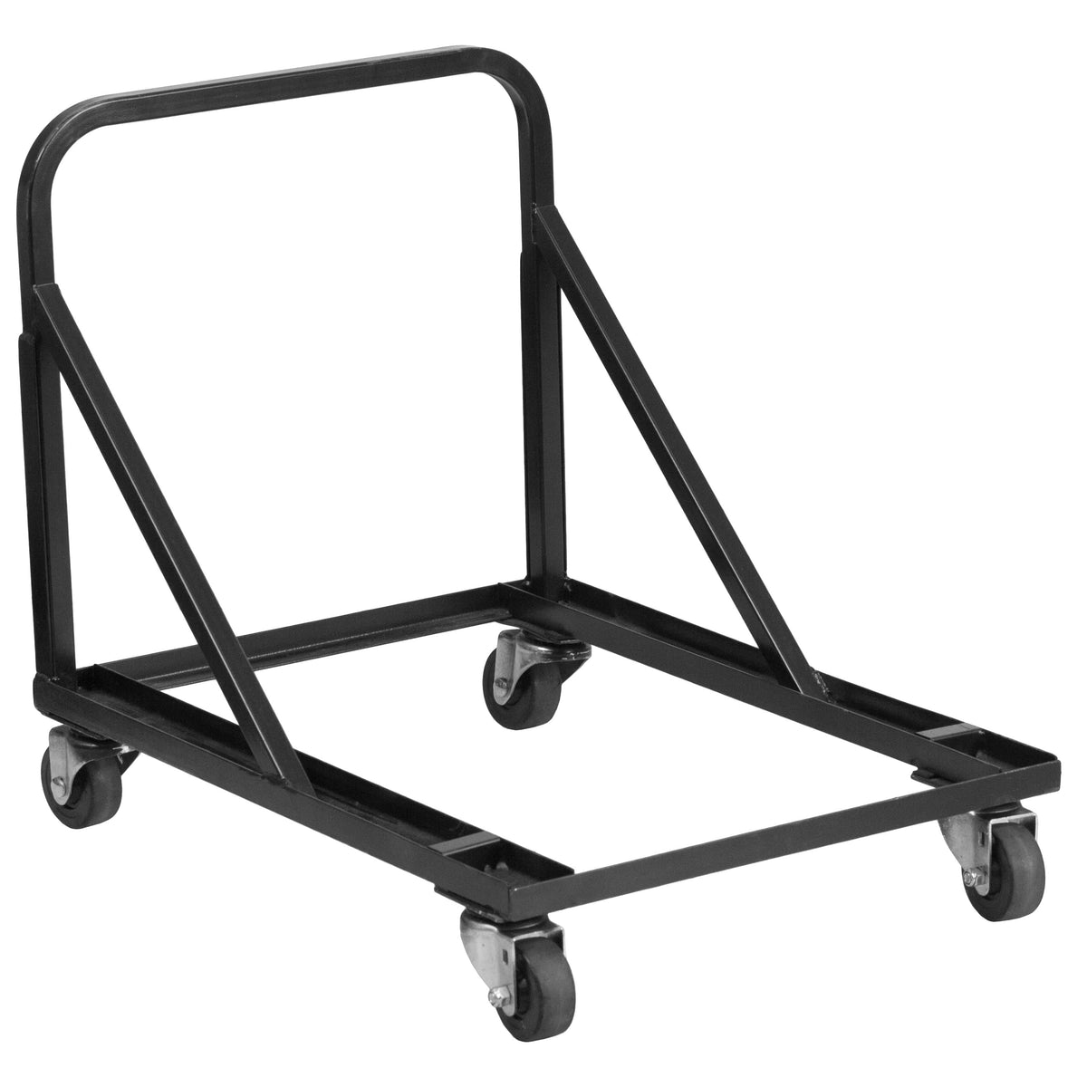 Band/Music Stack Chair Dolly - Designed For Commercial Use