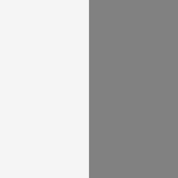 Gray Top/Gray Frame |#| Commercial Nesting Flip Training Table with Steel Frame and Y-Legs in Gray