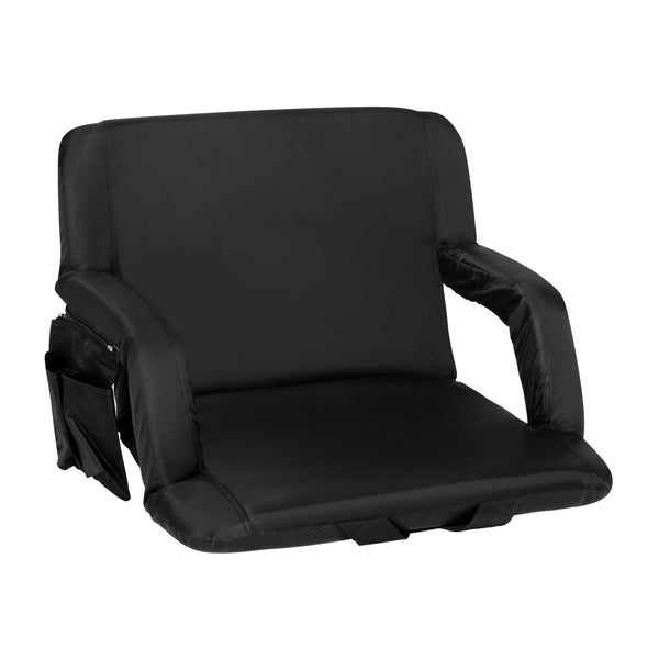 Reclining Stadium Chair FV FA090L Folding Chairs 4 Less
