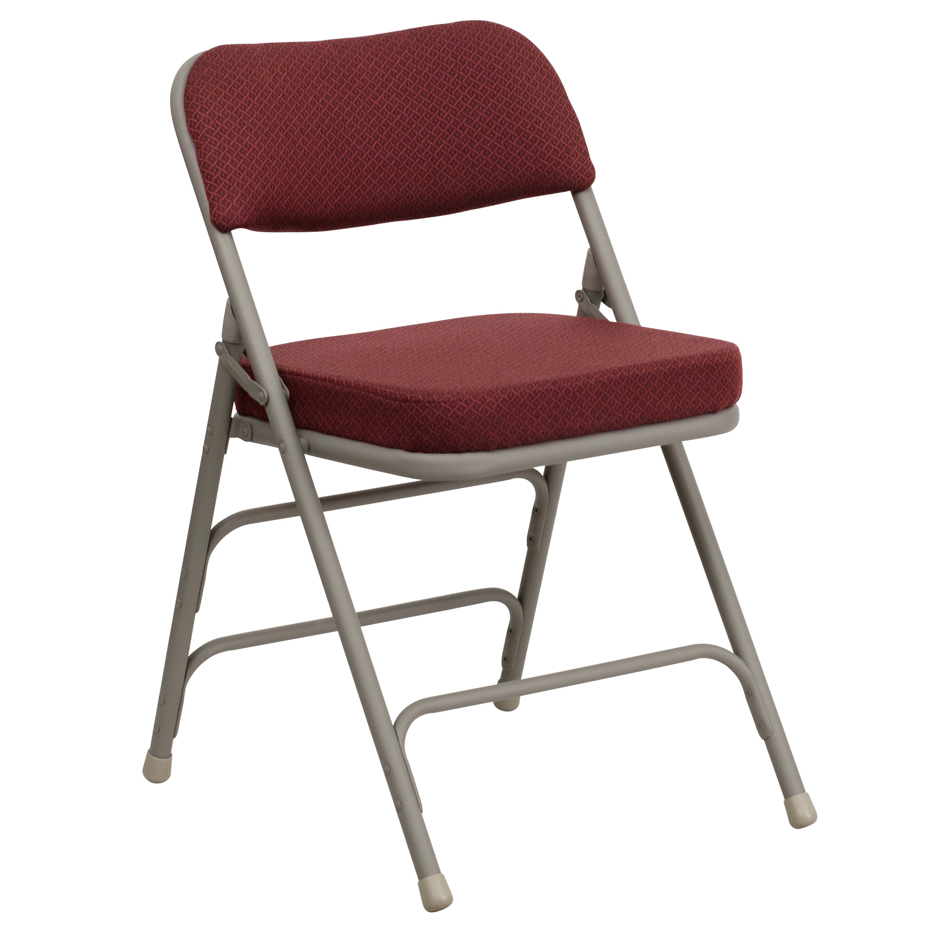 Padded metal cheap folding chairs