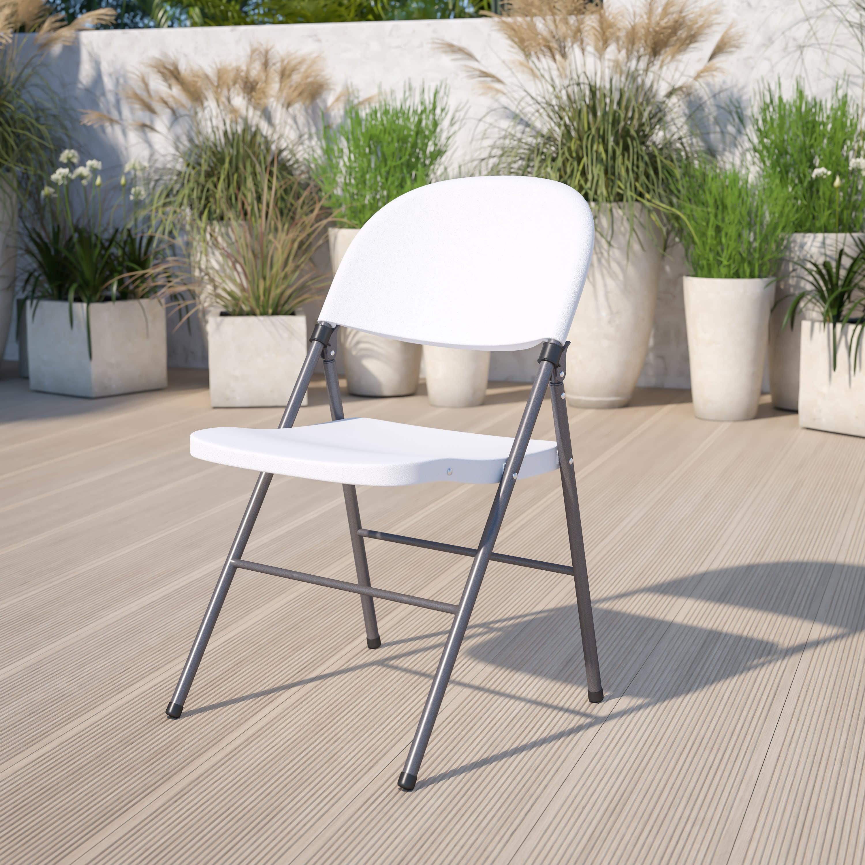 50 folding sales chairs for sale