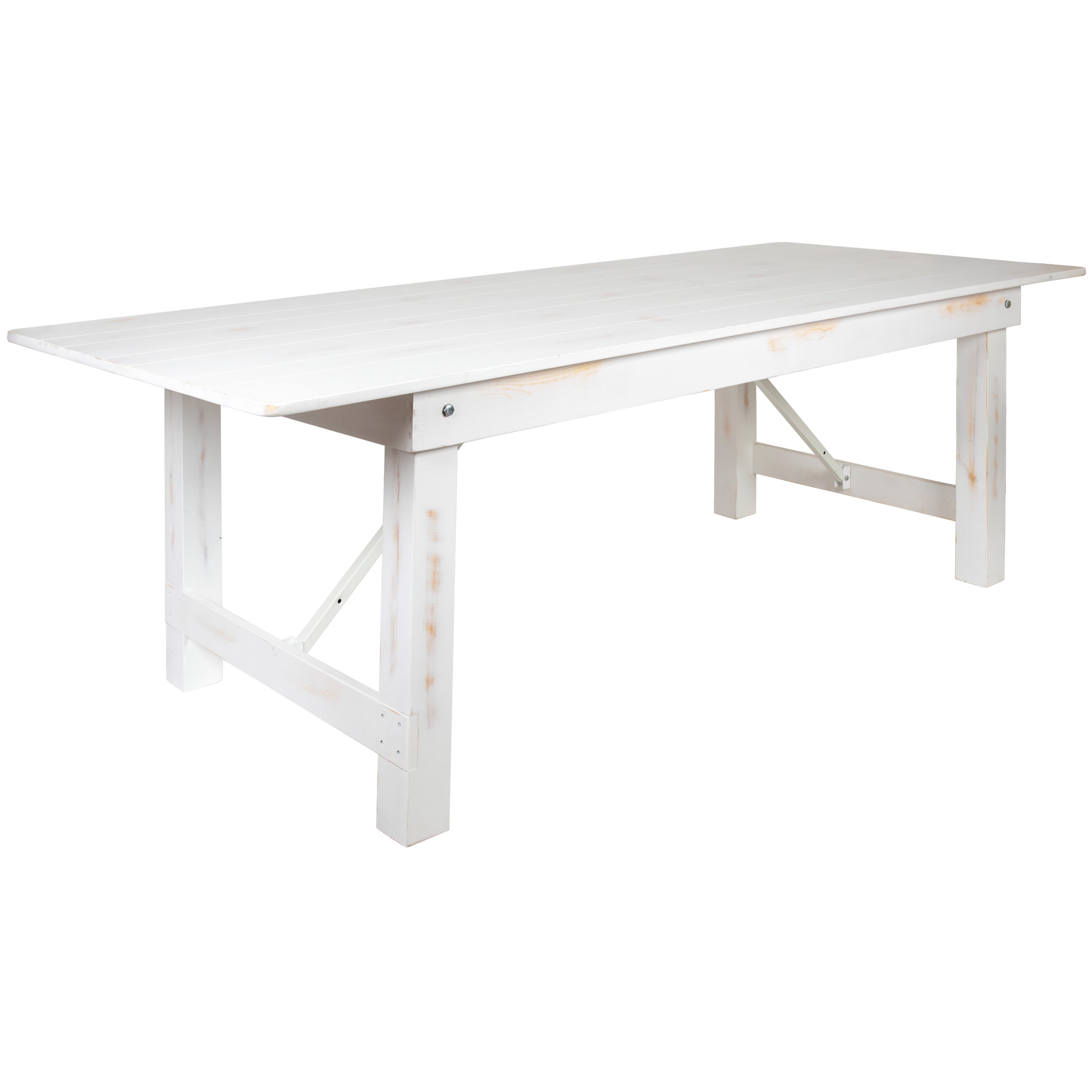 White farm deals desk