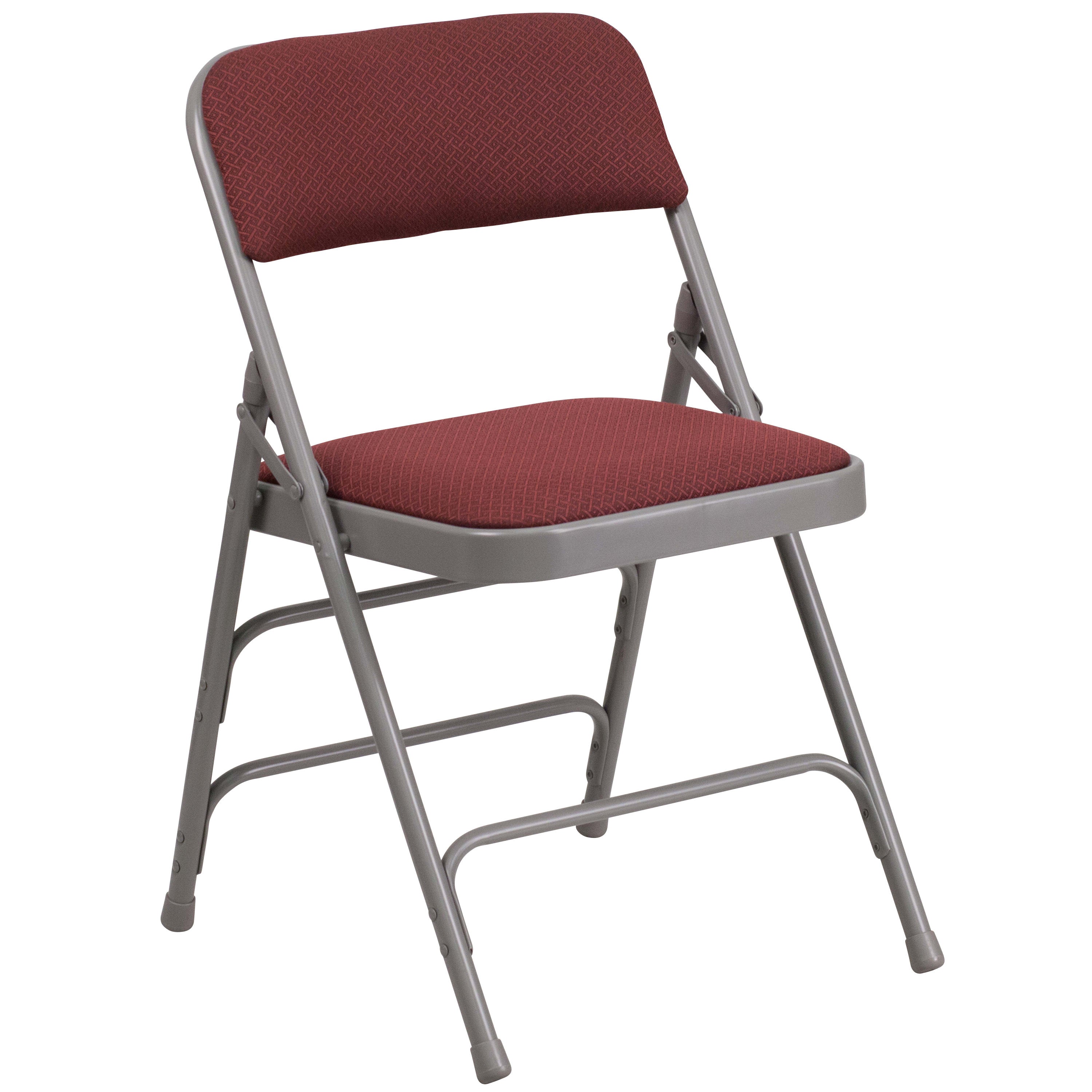 Padded Folding Chair AW MC309AF Folding Chairs 4 Less