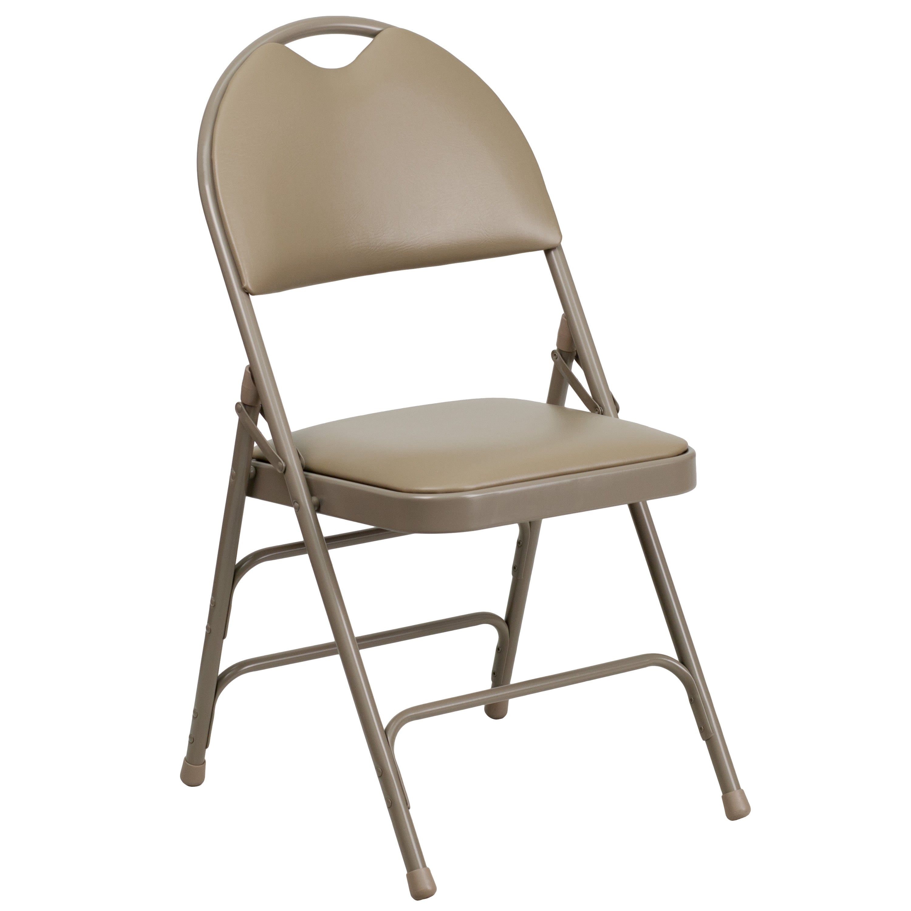 Padded Folding Chair HA MC705A 3 Folding Chairs 4 Less