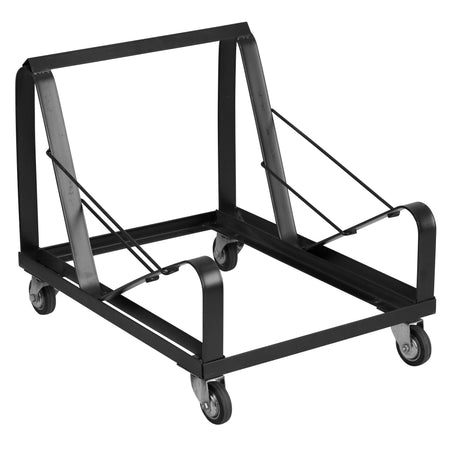 HERCULES Series Steel Sled Base Stack Chair Dolly