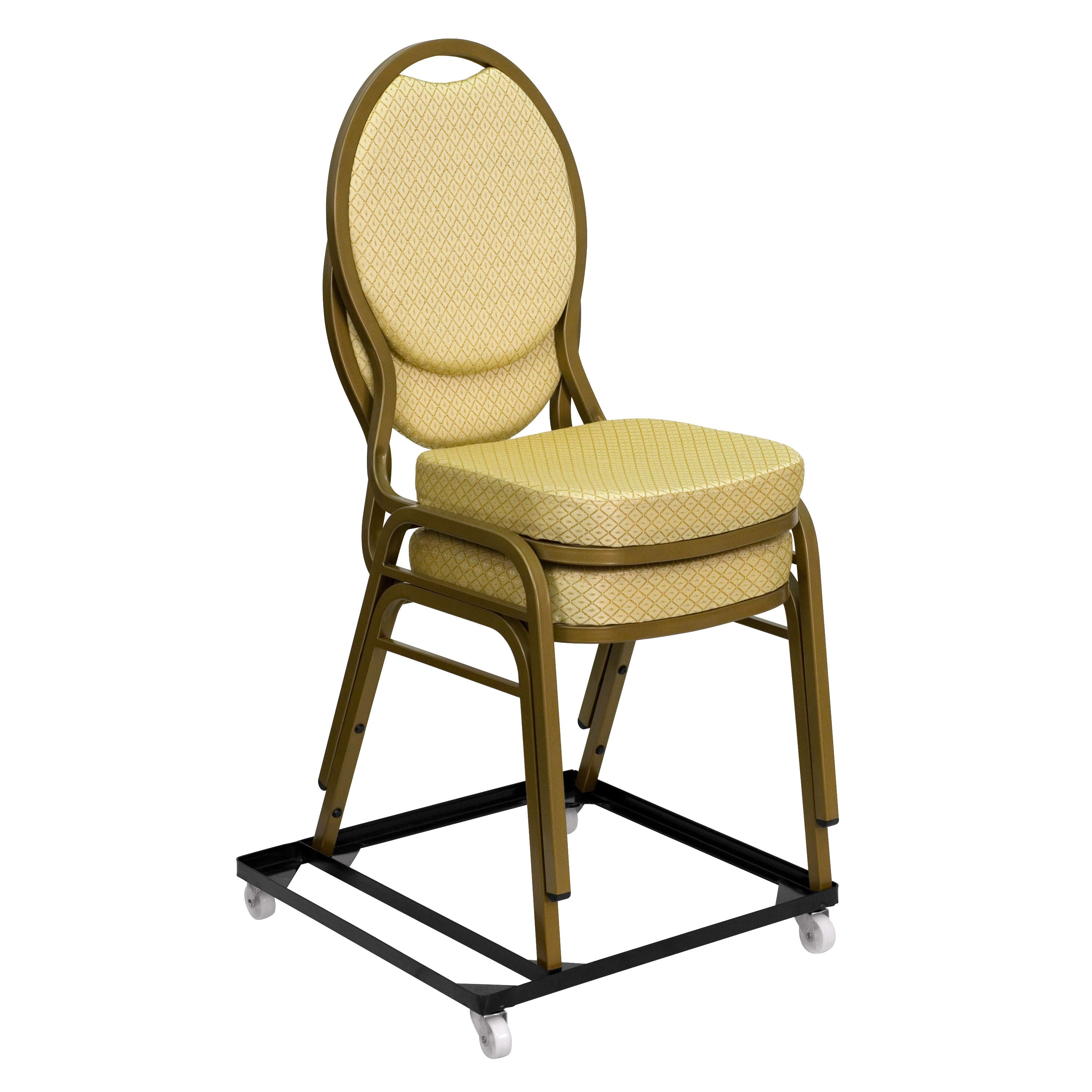 Stack Chair Dolly FD BAN CH DOLLY Folding Chairs 4 Less