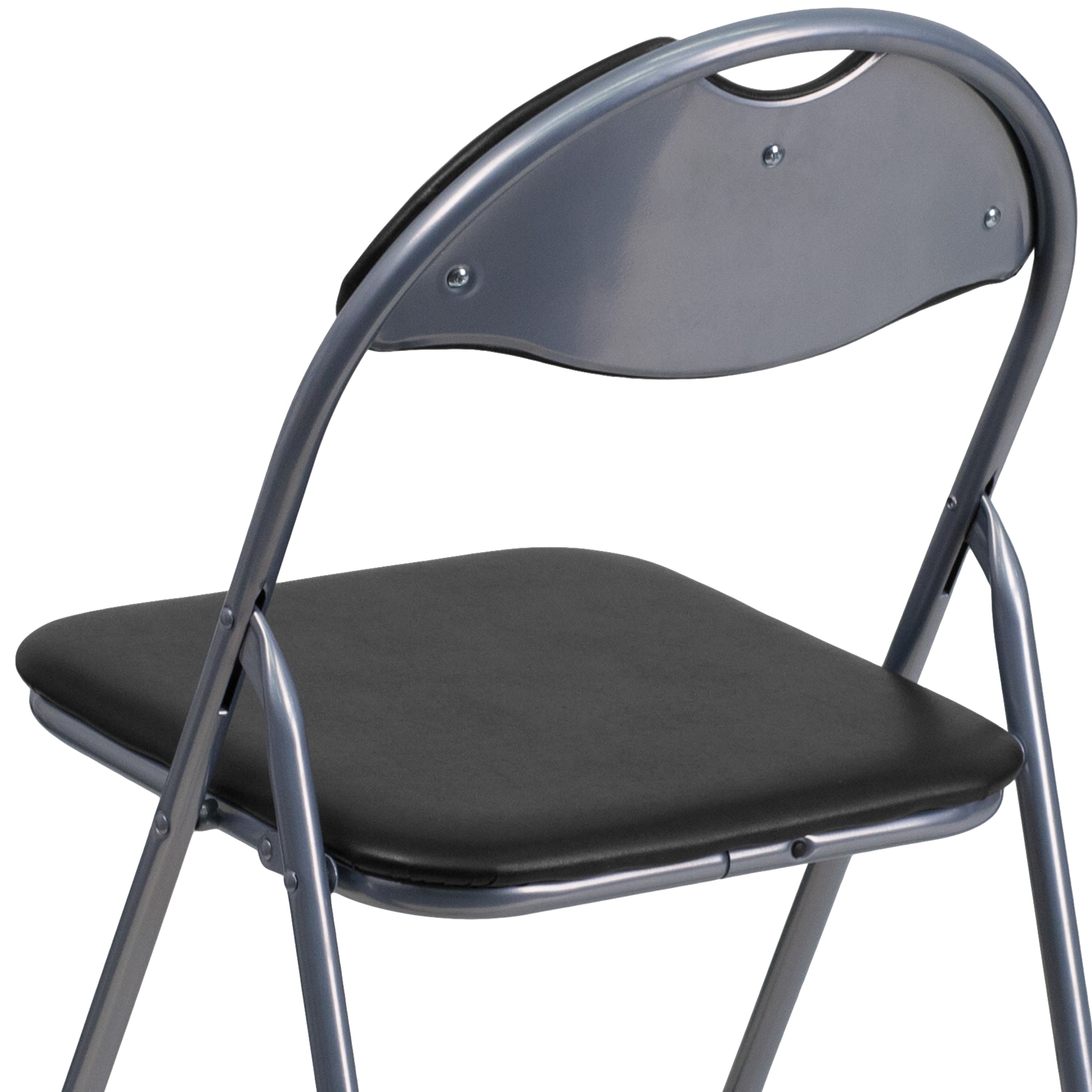 Folding chairs 300 lb capacity deals