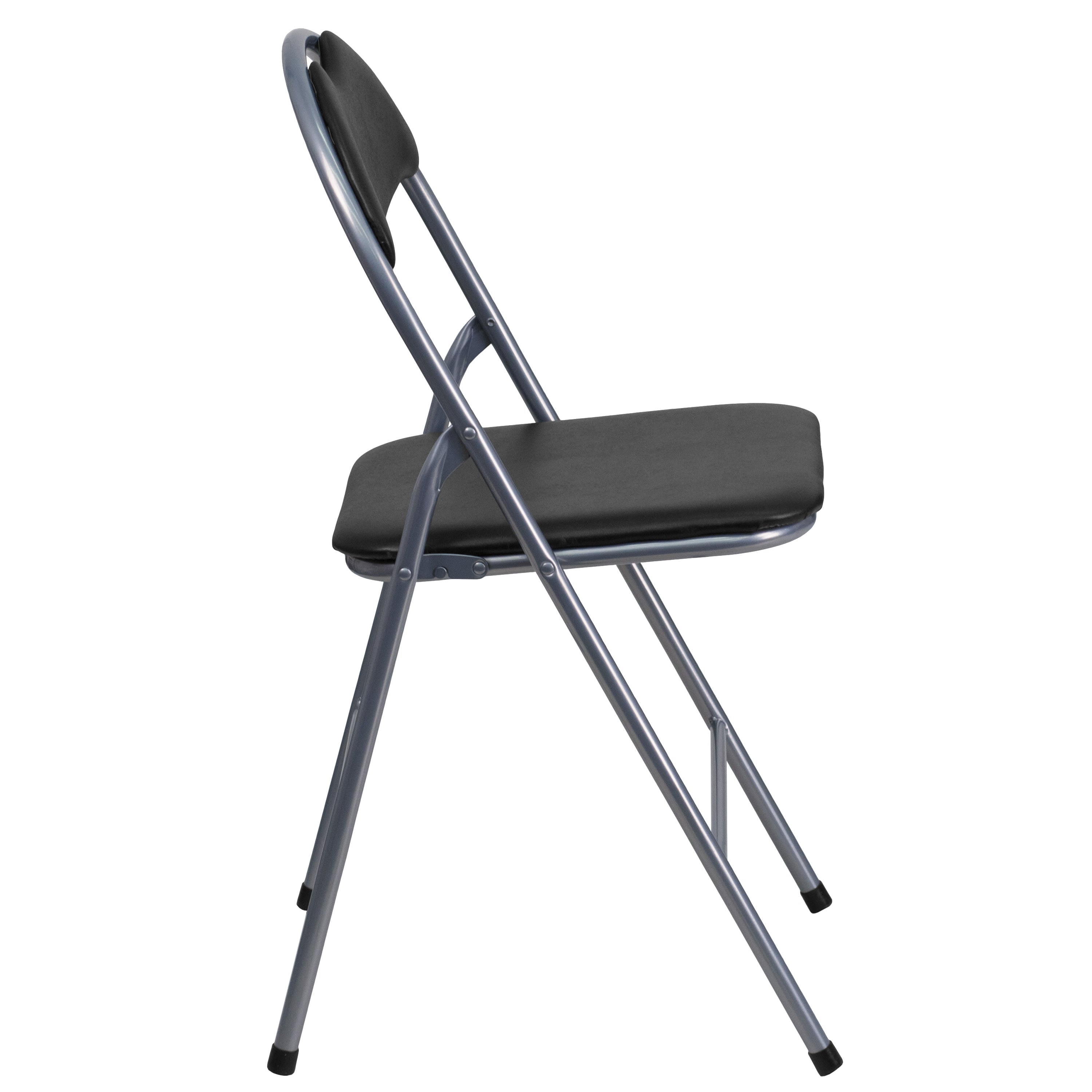 Folding chairs 300 lb capacity deals