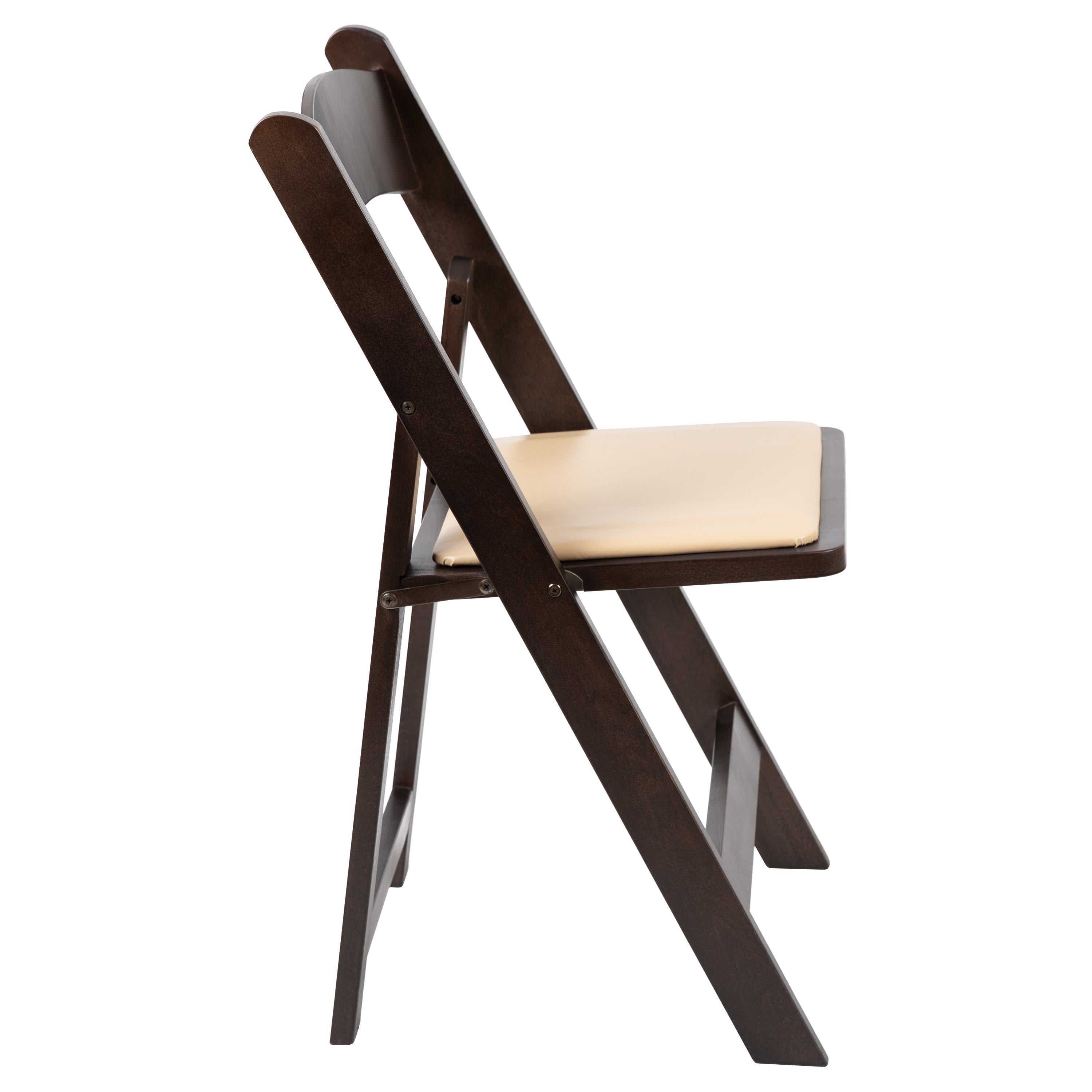 Outdoor vinyl folding hotsell chairs