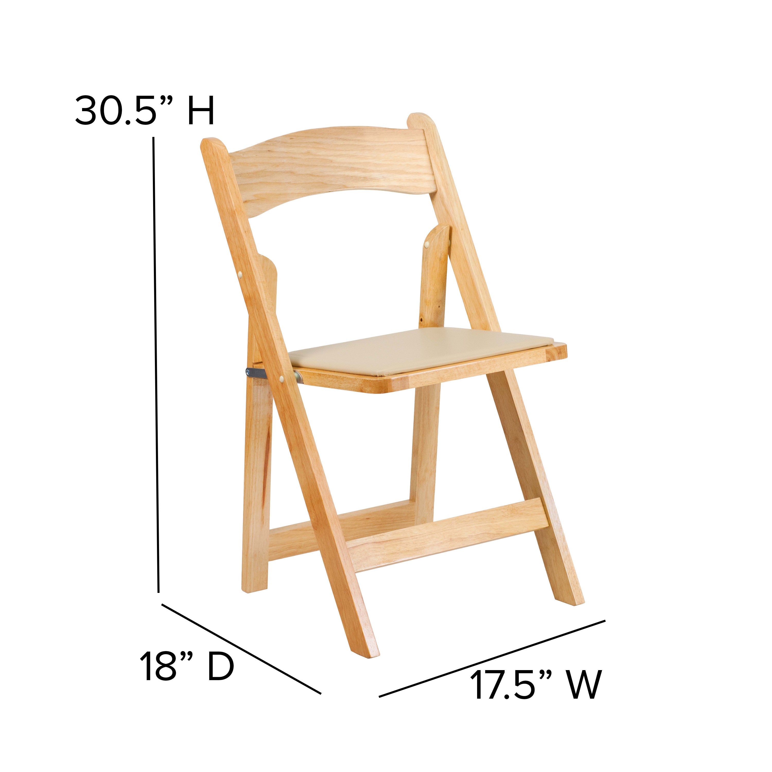 Savannah farms chair top pads