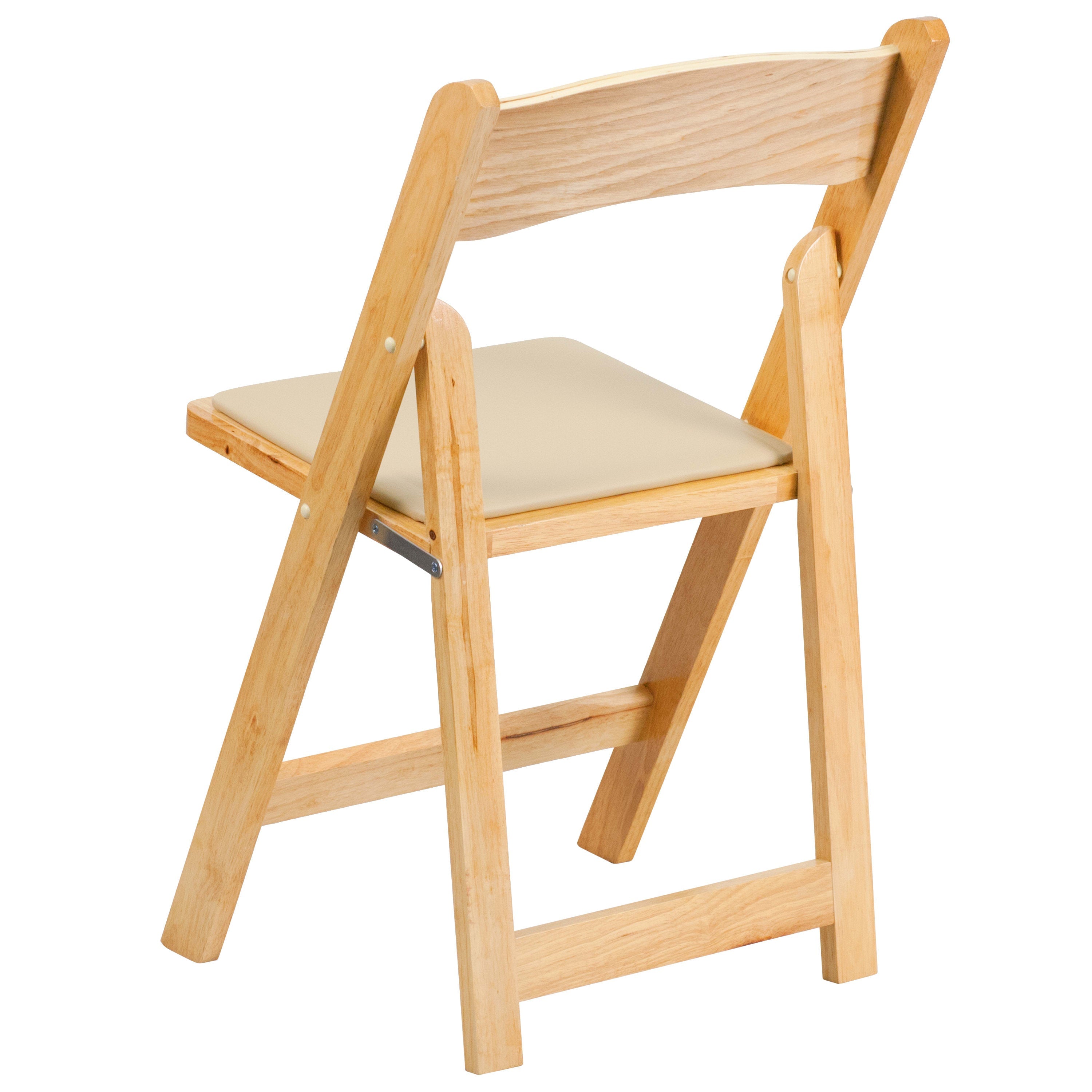 Wood Folding Chair XF-WOOD- – Folding Chairs 4 Less