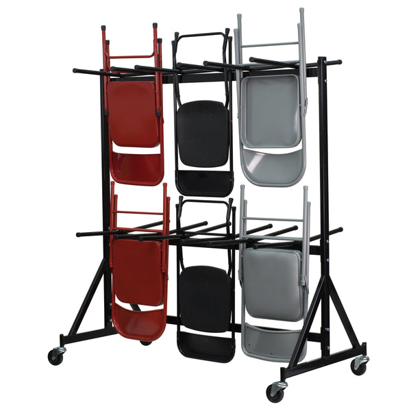 廃番品】truck furniture TSP folding chair ウケ
