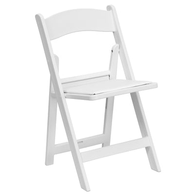 Hercules Folding Chair - Resin – 800LB Weight Capacity Event Chair