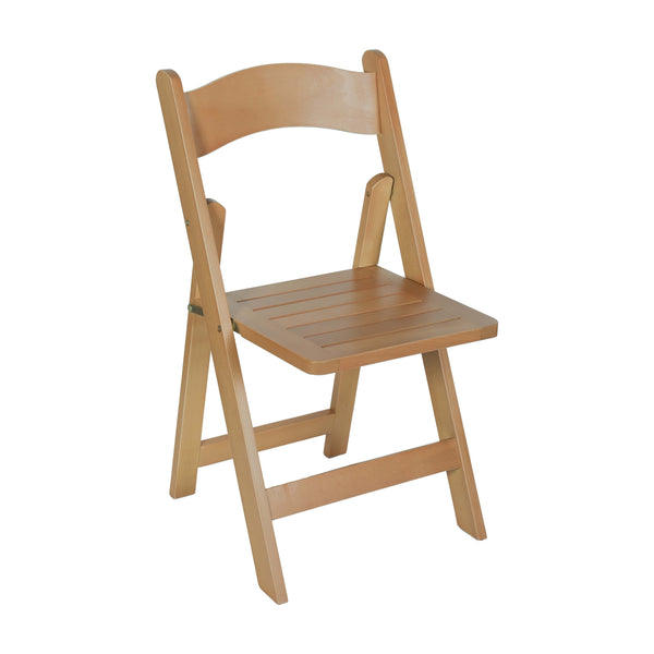 Solid Wood Dining Chair ZH-8005-3- – Folding Chairs Less