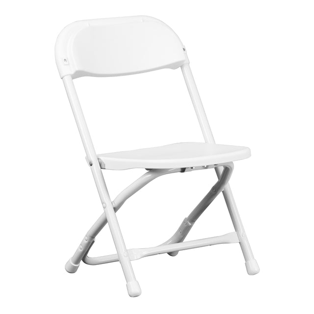 Kids Plastic Folding Chair - View 1