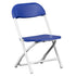 Kids Plastic Folding Chair