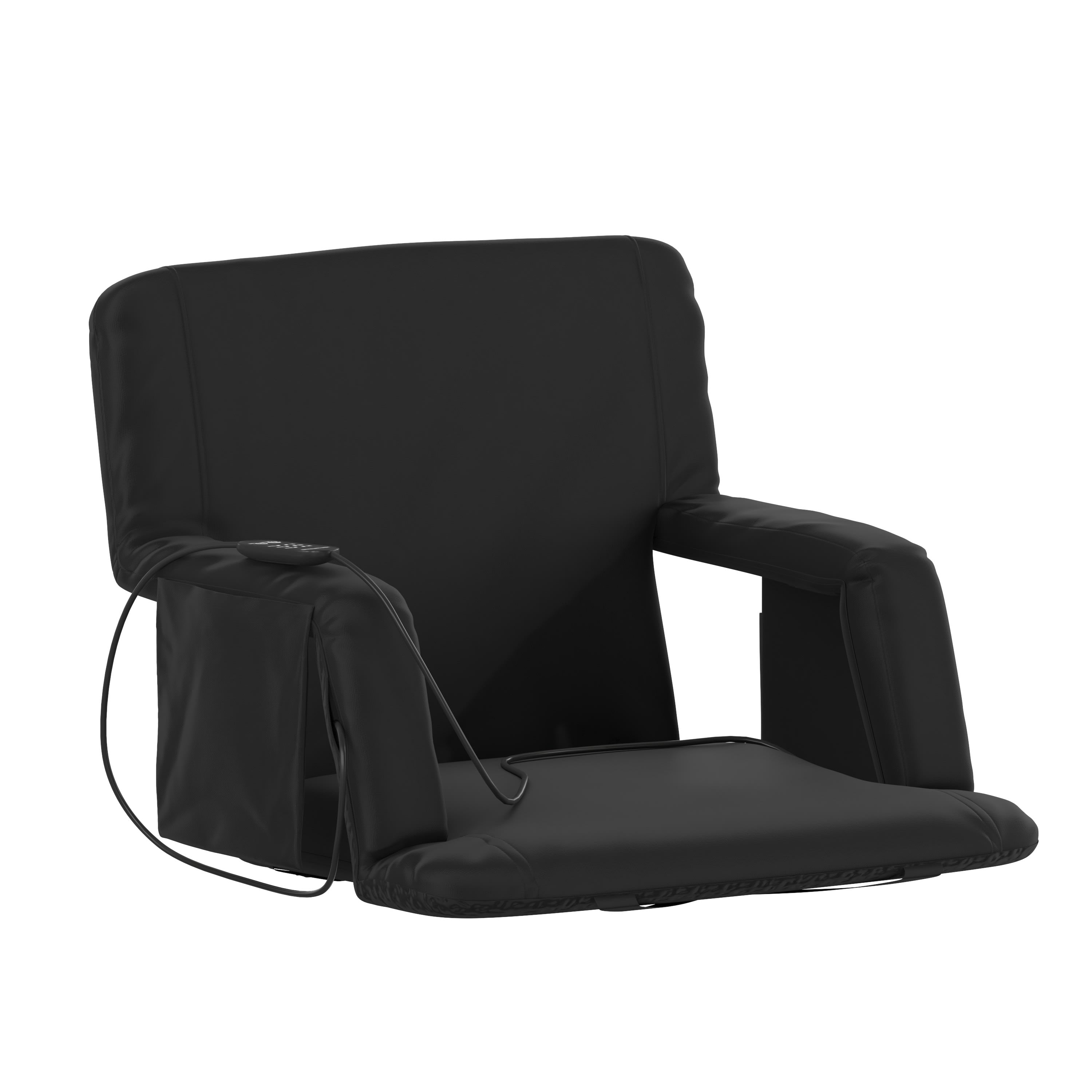 Bleacher chairs with backs clearance