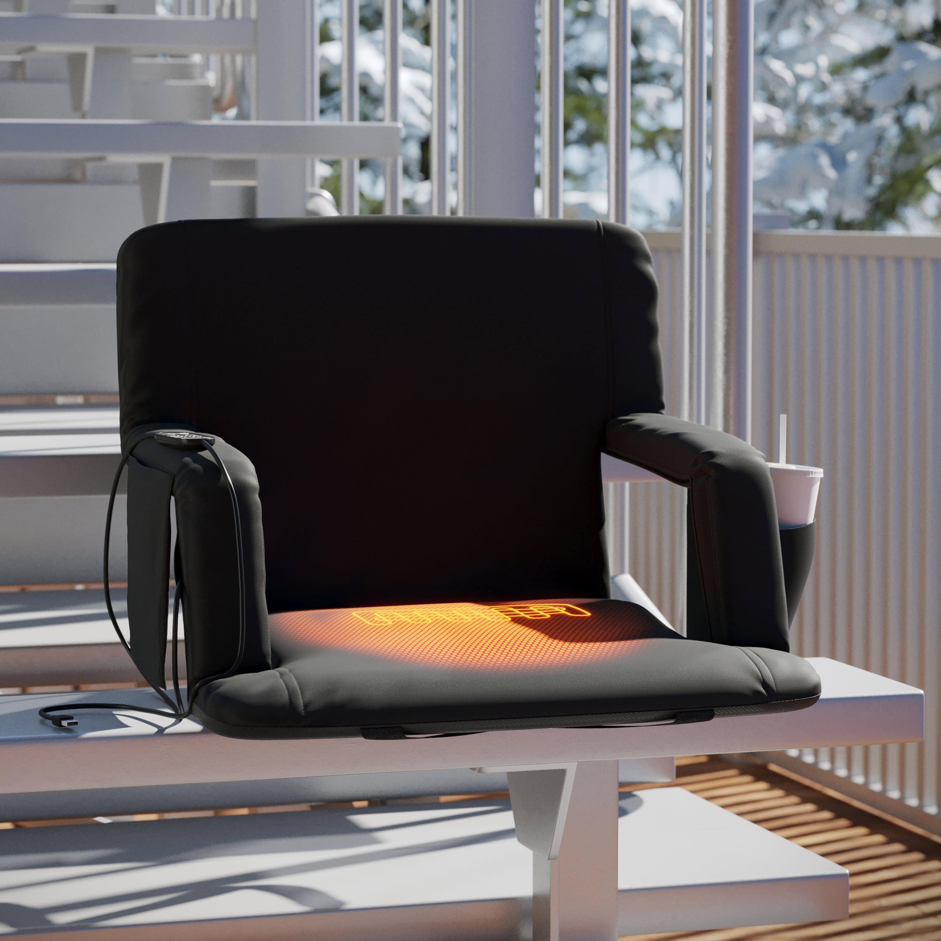 Extra wide shop lounge chair outdoor