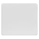 White |#| Replacement Seat for White Resin Folding Chair