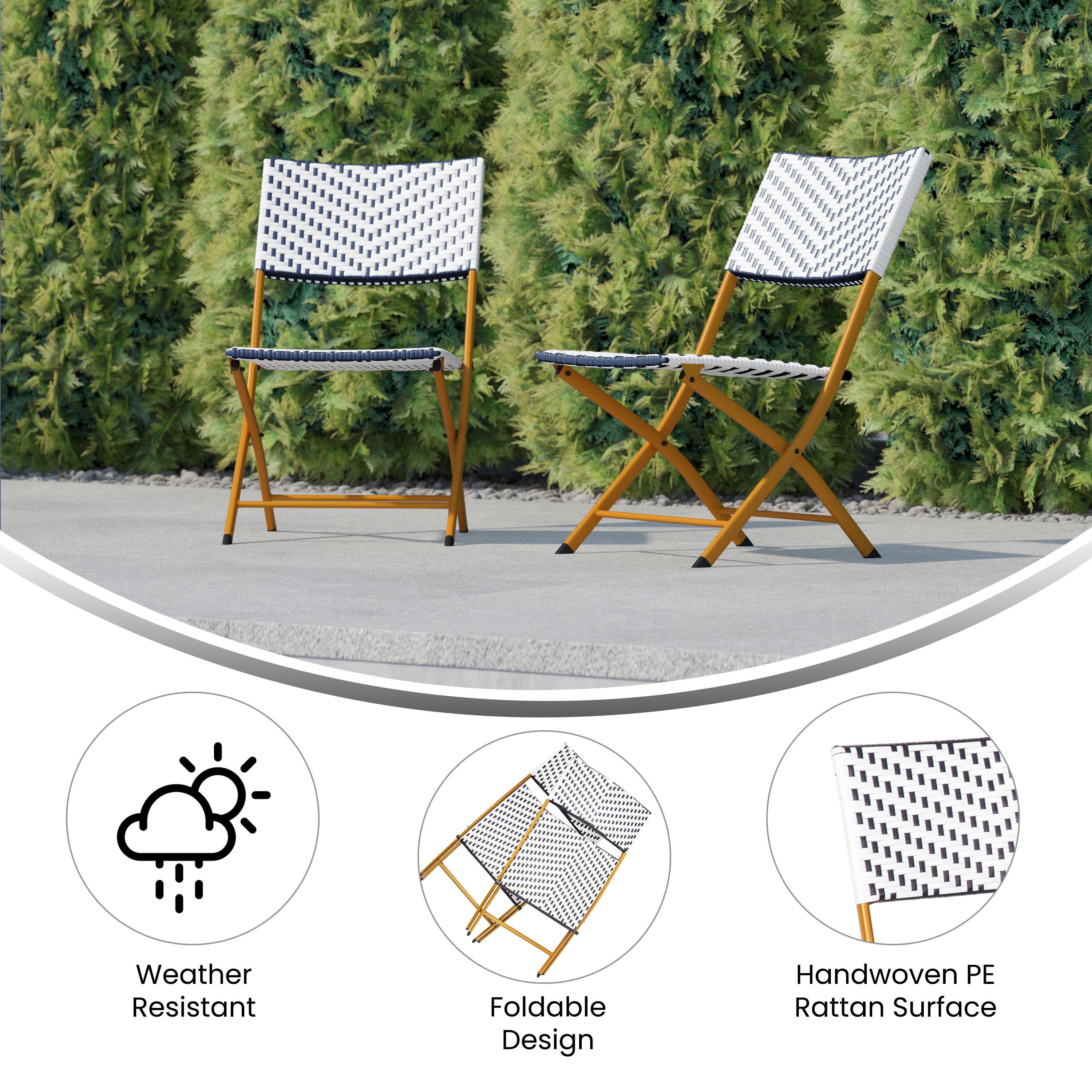 Folding chair sales for two