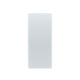 White |#| White Wide Plastic Ganging Clips - Set of 2 - Designed For .75" Diameter Frames