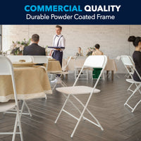 4.93-Foot Kid's Plastic Folding Table